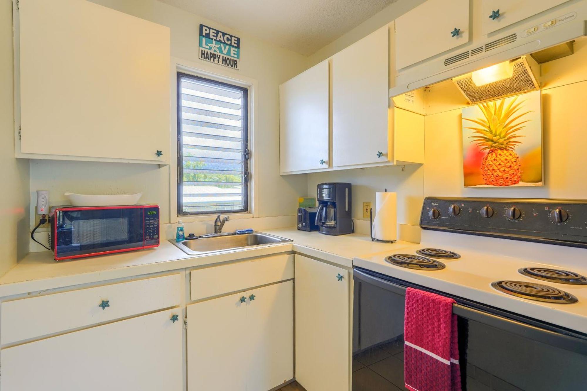 Couples Beach Studio / Relaxing & Comfortable. Καϊλούα-Κόνα Εξωτερικό φωτογραφία